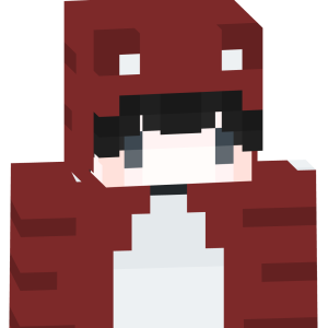 Милый медвежонок в капюшоне - Спереди