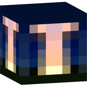 Мрачный в маске - Голова