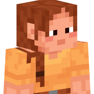 Солнечная фермерша - Сбоку