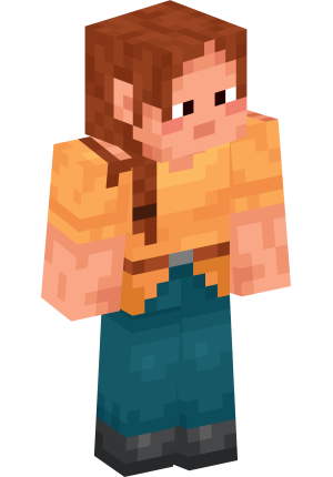 Солнечная фермерша