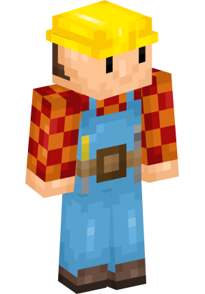 Мастер в желтой каске