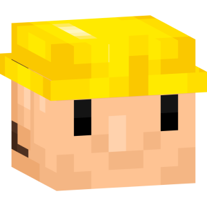 Мастер в желтой каске - Голова