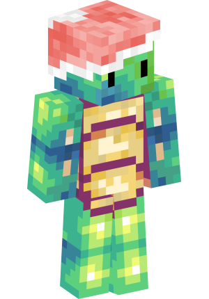 Праздничный тропический гость