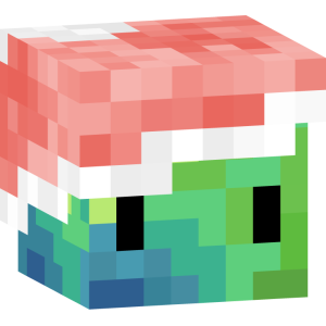 Праздничный тропический гость - Голова