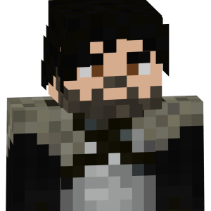 Странник северных земель - Спереди