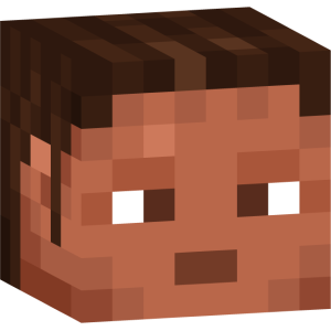 Стильный парень в красном - Голова