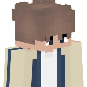 Уютный городской парень - Сбоку