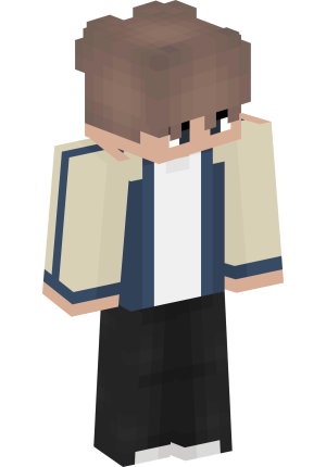 Уютный городской парень