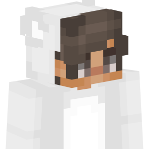 Мальчик в белом худи - Сбоку