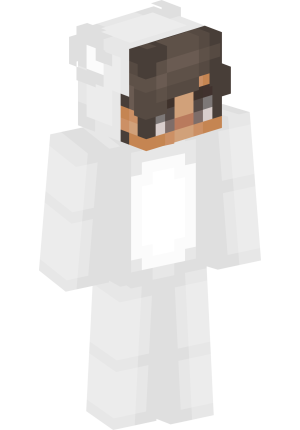 Мальчик в белом худи