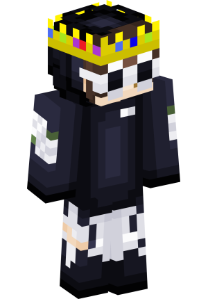 Король в белых очках