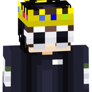 Король в белых очках - Спереди