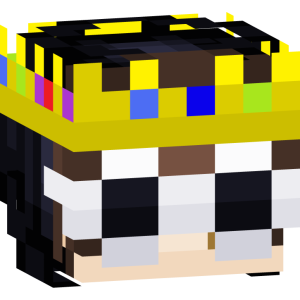 Король в белых очках - Голова