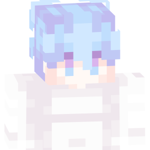 Небесный пастельный мечтатель - Спереди