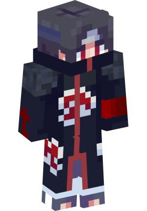 Алый отступник в плаще