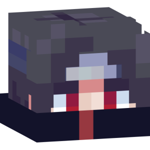 Алый отступник в плаще - Голова