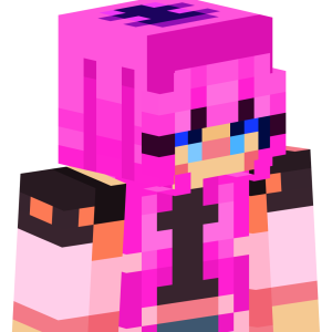 Розовая фурия - Сбоку