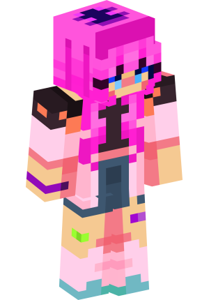 Розовая фурия