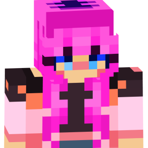 Розовая фурия - Спереди