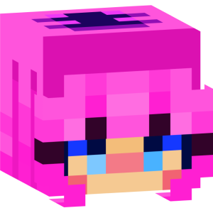 Розовая фурия - Голова