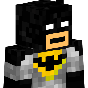 Ночной мститель в маске - Сбоку