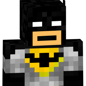 Ночной мститель в маске - Спереди