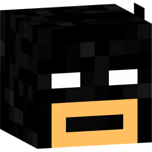 Ночной мститель в маске - Голова