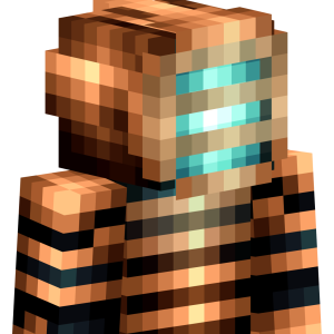 Механический странник пустоты - Сбоку