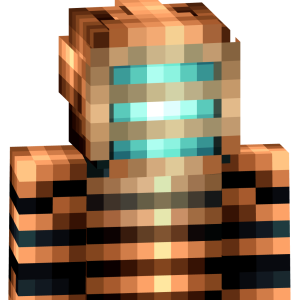 Механический странник пустоты - Спереди