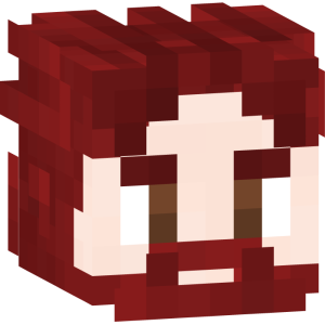 Рыжебородый парень - Голова