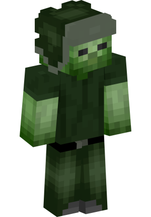 Зеленокожий разведчик