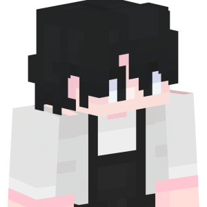 Меланхоличный аниме-юноша - Сбоку