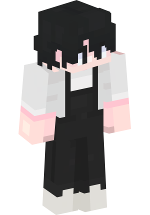 Меланхоличный аниме-юноша