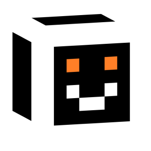 Пиксельный телевизионный голем - Голова