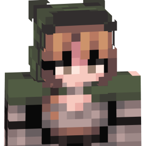 Лесной разведчик в капюшоне - Спереди