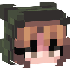 Лесной разведчик в капюшоне - Голова