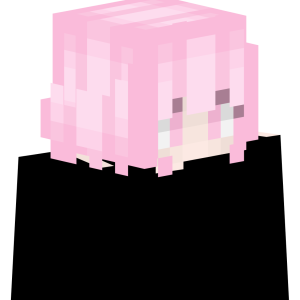 Розовое облачко - Сбоку