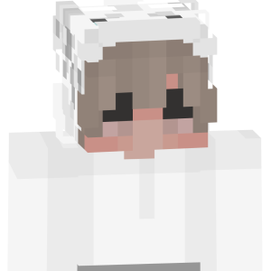 Снежный котенок - Спереди