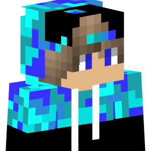 Неоновый скейт-худи - Сбоку