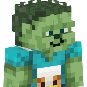 Зеленый монстр - Сбоку