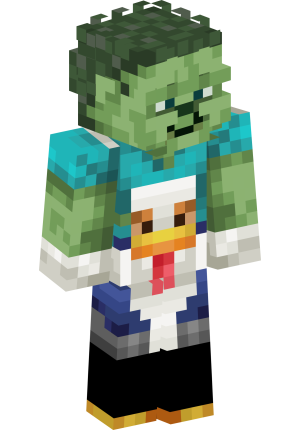 Зеленый монстр