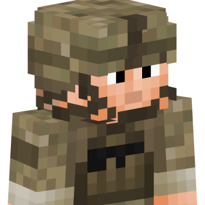 Тактический разведчик - Сбоку