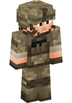 Тактический разведчик