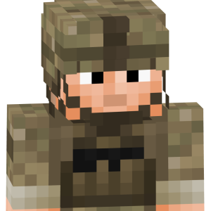 Тактический разведчик - Спереди