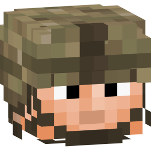 Тактический разведчик - Голова