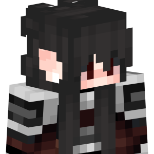 Мрачный клинок пустоты - Сбоку