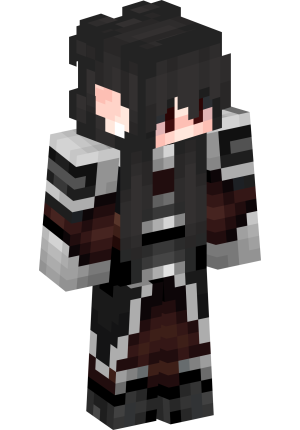 Мрачный клинок пустоты