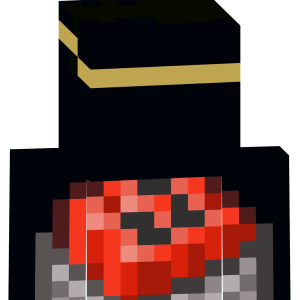 Черный фантом с динамитом - Спереди