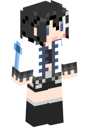 Милый аниме-мальчик