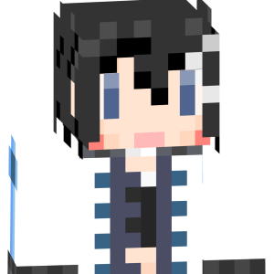 Милый аниме-мальчик - Спереди